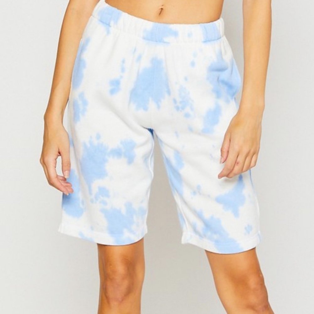 Comfy Bermuda Shorts